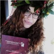 Neolaureata in Biologia impartisce ripetizioni per materie scientifiche di carattere biologico e biosanitario